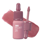 peripera - Ink The Velvet in 28 MAUVEFUL NUDE