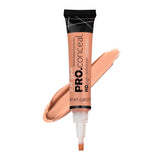 L.A. Girl HD Pro Corrector in Peach