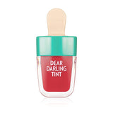 ETUDE - Dear Darling Water Gel Tint in RD307 Watermelon Red