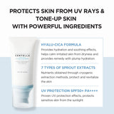 SKIN1004 - Madagascar Centella Hyalu-Cica Water-Fit Sun Serum SPF50 PA++++