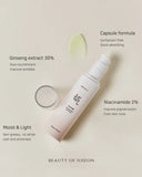 Beauty of Joseon Ginseng Moist Sun Serum (SPF 50+ PA++++)