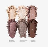 Morphe  ChromaPlus 6-Pan Eyeshadow Palette in Rich Glitch