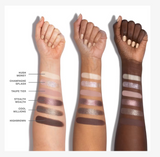 Morphe  ChromaPlus 6-Pan Eyeshadow Palette in Rich Glitch