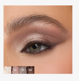 Morphe  ChromaPlus 6-Pan Eyeshadow Palette in Rich Glitch