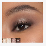 Morphe  ChromaPlus 6-Pan Eyeshadow Palette in Rich Glitch