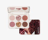 Morphe  ChromaPlus 6-Pan Eyeshadow Palette in Outer Spice