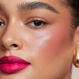 PATRICK TA Major Headlines Matte Suede Lipstick in She's Hard to Get