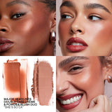PATRICK TA Major Headlines Double-Take Crème & Powder Blush Duo in She's So LA