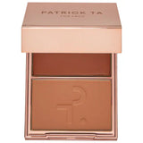 PATRICK TA Major Headlines Double-Take Crème & Powder Blush Duo in She's So LA