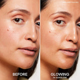 Saie Glowy Super Gel  in Sunglow