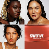 MILK MAKEUP  Lip + Cheek Cream Blush Stick in  Swerve