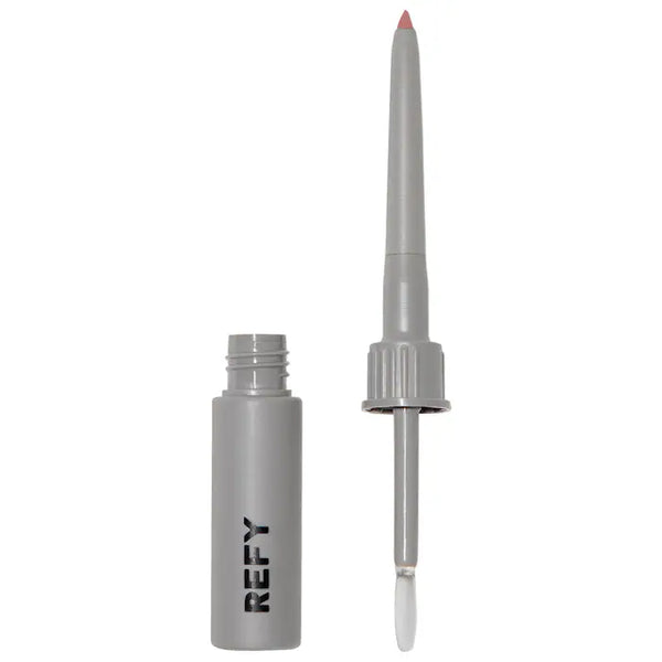 REFY Lip Sculpt Lip Liner and Setter in Rosewood