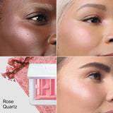 HAUS LABS Bio-Radiant Gel-Powder Highlighter in Rose Quartz