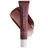 Summer Fridays Lip Butter Balm in Brown Sugar
