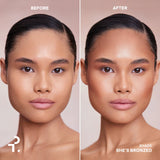 PATRICK TA Major Sculpt Crème Contour & Powder Bronzer Duo in She's Bronzed