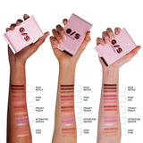 ONE/SIZE Cheek Clapper 3D Blush Trio Palette in Attention Seeker