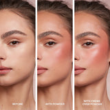 PATRICK TA Major Headlines Double-Take Crème & Powder Blush Duo in She's Flushed