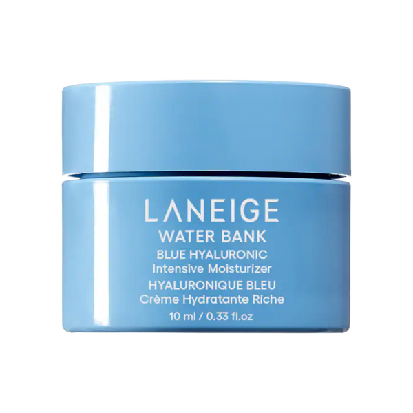 LANEIGE Mini Water Bank Blue Hyaluronic Intensive Moisturizer mini - 10 ml