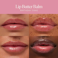 Summer Fridays Lip Butter Balm in Birthday Cake