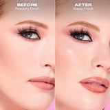ONE/SIZE  Powder Melt Glass Setting Spray