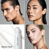 HAUS LABS  Glassy Balm Highlighter Stick in Glassy Opal