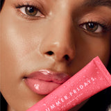 Summer Fridays  Lip Butter Balm Treatment in Pink Guava