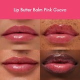 Summer Fridays  Lip Butter Balm Treatment in Pink Guava