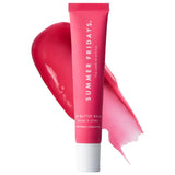 Summer Fridays  Lip Butter Balm Treatment in Pink Guava