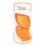 Real Techniques MIRACLE COMPLEXION SPONGE + TRAVEL SPONGE CASE