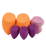 REAL TECHNIQUES 6 pcs Miracle Complexion Sponges Set