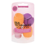 REAL TECHNIQUES 6 pcs Miracle Complexion Sponges Set