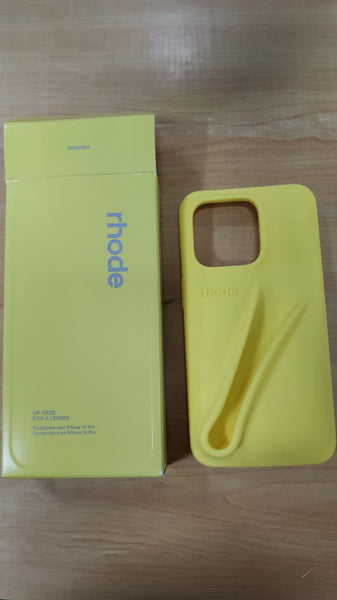 Rhоdе phone case iPhone 14 pro  - summer case