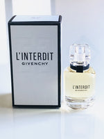 Givenchy L'Interdit Eau de Parfum mini - 10 ml