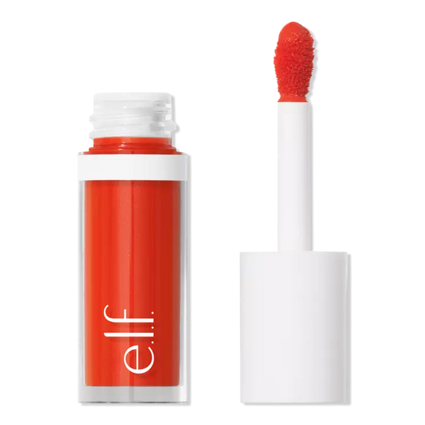 ELF Cosmetics Camo Blush in Gorg Orange