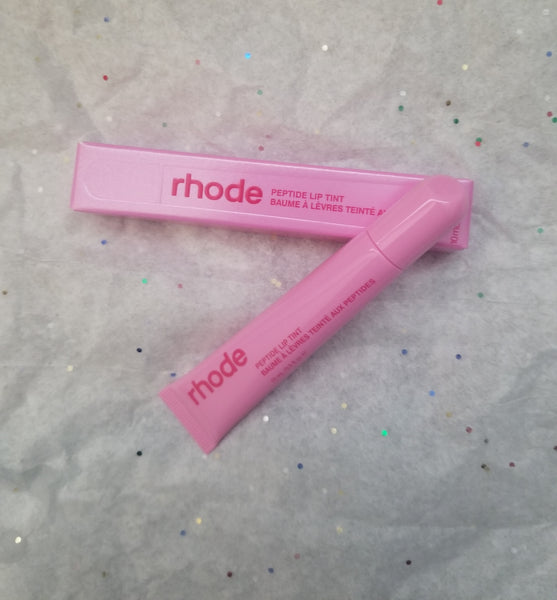 Rhоdе lip tint in Jelly bean