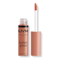 NYX Professional Makeup Butter Gloss in Madeleine