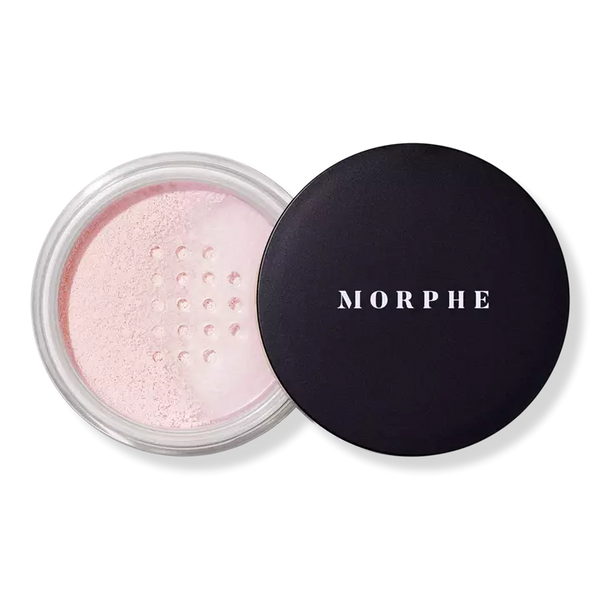 Morphe Bake & Set Soft-Focus Setting Powder in Brightening Pink
