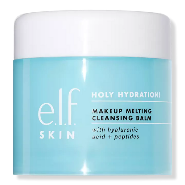e.l.f. Cosmetics Holy Hydration! Makeup Melting Cleansing Balm 2 oz