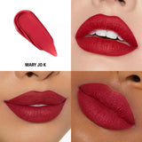 Кylie Matte Liquid Lipstick 402 Mary Jo Travel Size - 1 ml