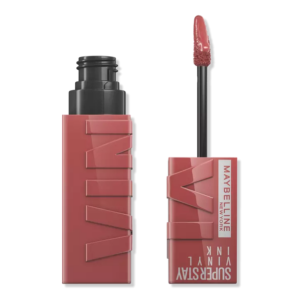 Maybelline Super Stay Vinyl Ink Liquid Lipcolor in 35 Cheeky