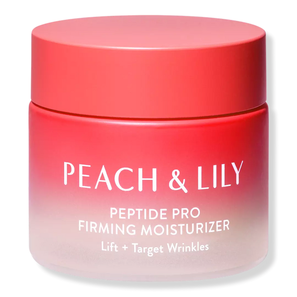 PEACH & LILY Peptide Pro Firming Moisturizer travel size - 25 ml