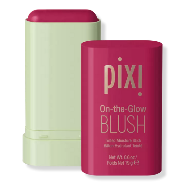 Pixi On-the-Glow Blush in Ruby