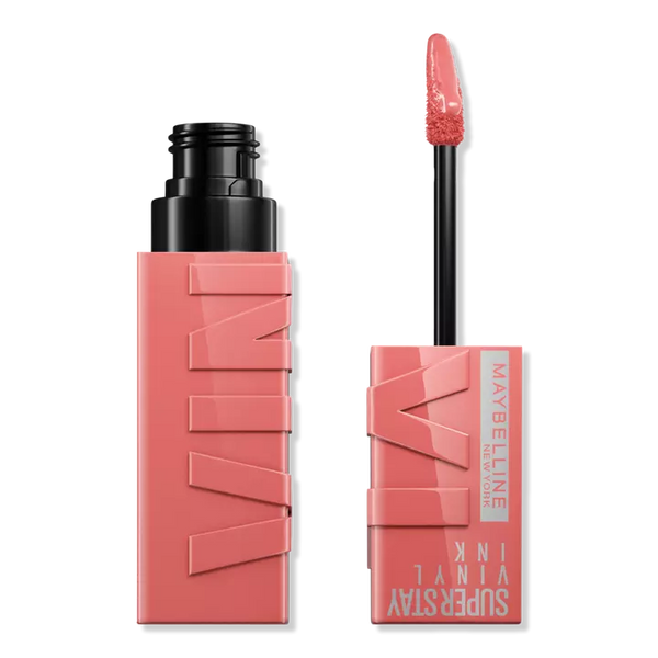 Maybelline Super Stay Vinyl Ink Liquid Lipcolor in 100 Charmed