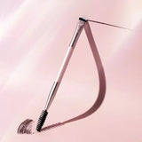 Real Techniques Dual-Ended Angled Liner and Spoolie Brow Brush
