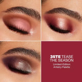 Morphe 35TE Tease The Season Artistry Palette