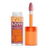 NYX  Duck Plump High Pigment Lip Plumping Gloss in Lilac On Lock