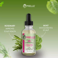 Mielle Rosemary Mint Light Scalp & Hair Oil