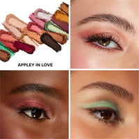 Too Faced Appley In Love Eyeshadow Palette