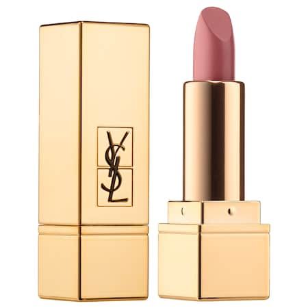 YSL ROUGE PUR COUTURE LIPSTICK IN NU MUSE MINI -1.3 G