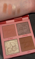 Ciate London Cherry Bomb Face Palette